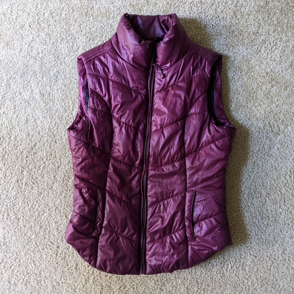 Cute vest from Aeropostale